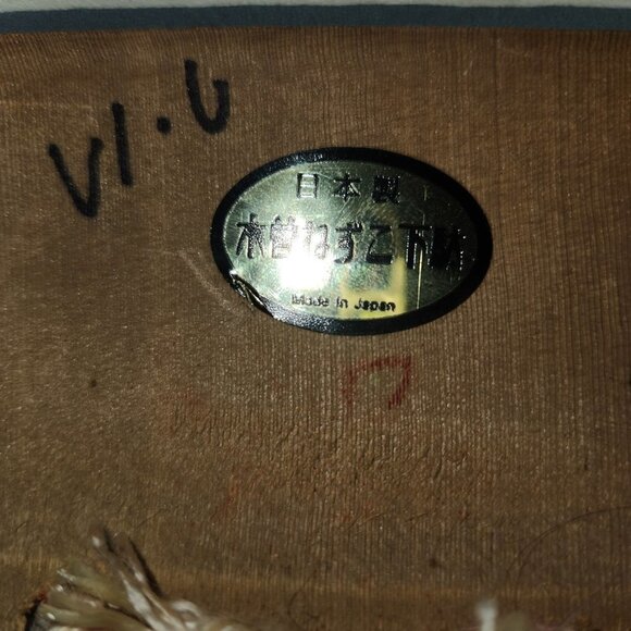 Japanese Sandal Geta || sz 6 || EUC - Picture 5 of 5